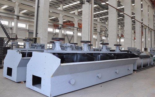 浮选机的产品图片