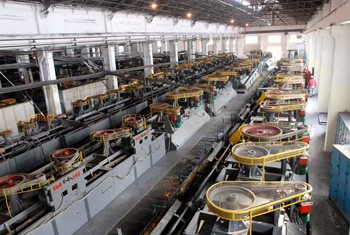 浮选机的产品图片