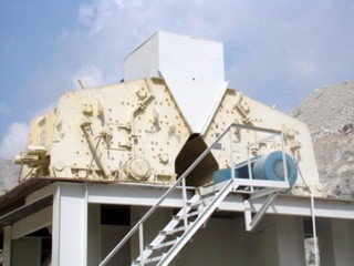 反击式破碎机的产品图片