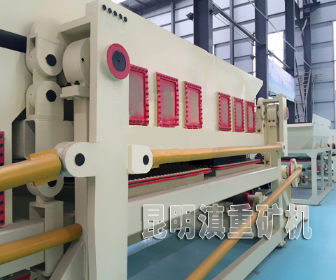 节能复合双动跳汰机的产品图片