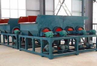 隔膜跳汰机的产品图片