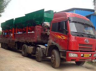 隔膜跳汰机的产品图片