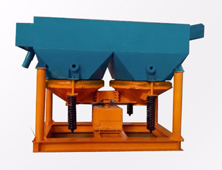 隔膜跳汰机的产品图片